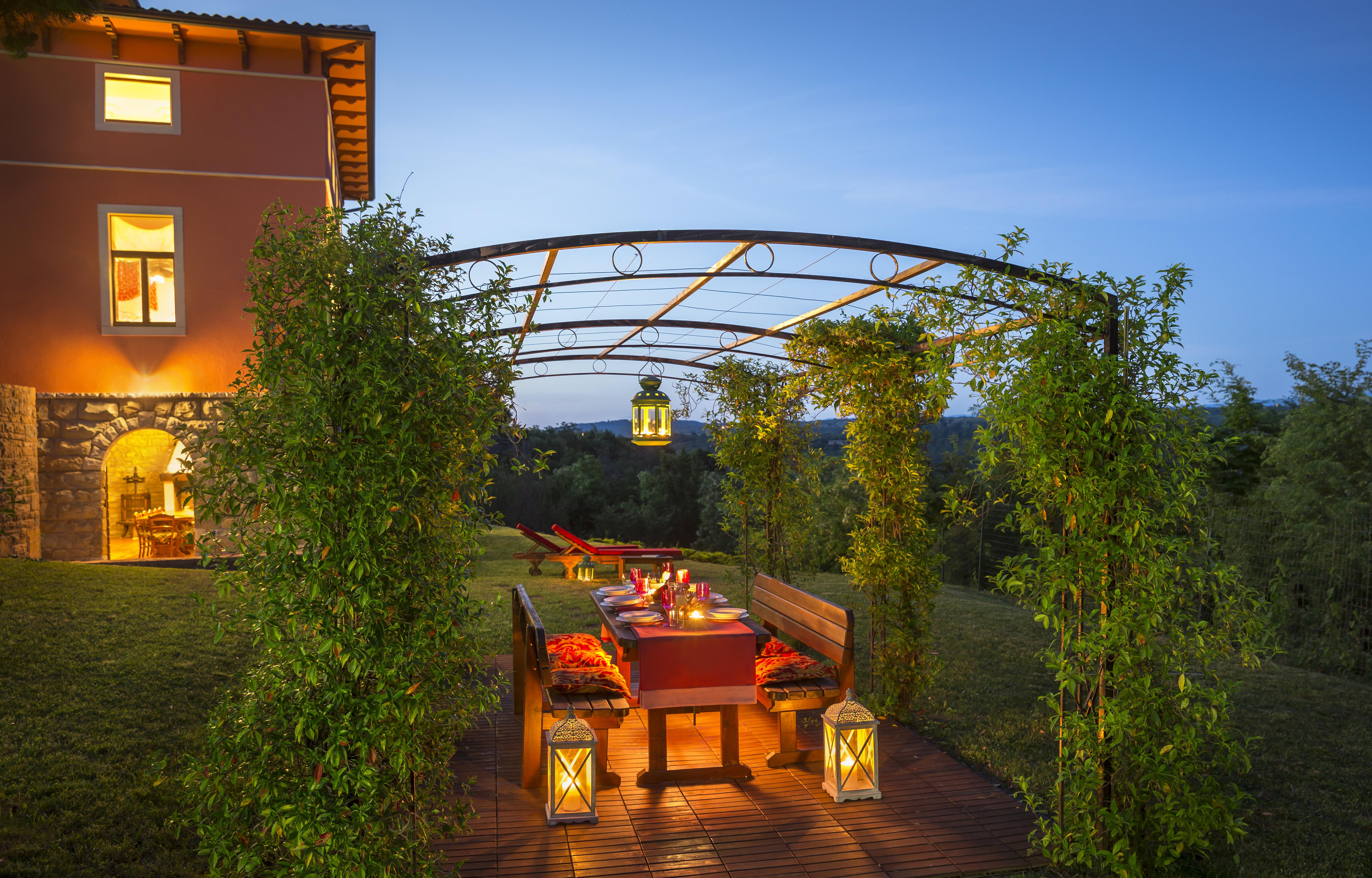 Palazzo Angelica B&B Adults Only Oprtalj Экстерьер фото