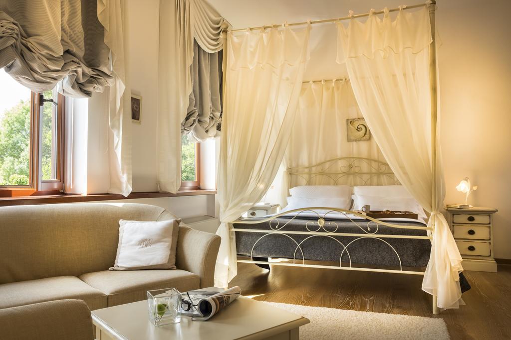 Palazzo Angelica B&B Adults Only Oprtalj Номер фото