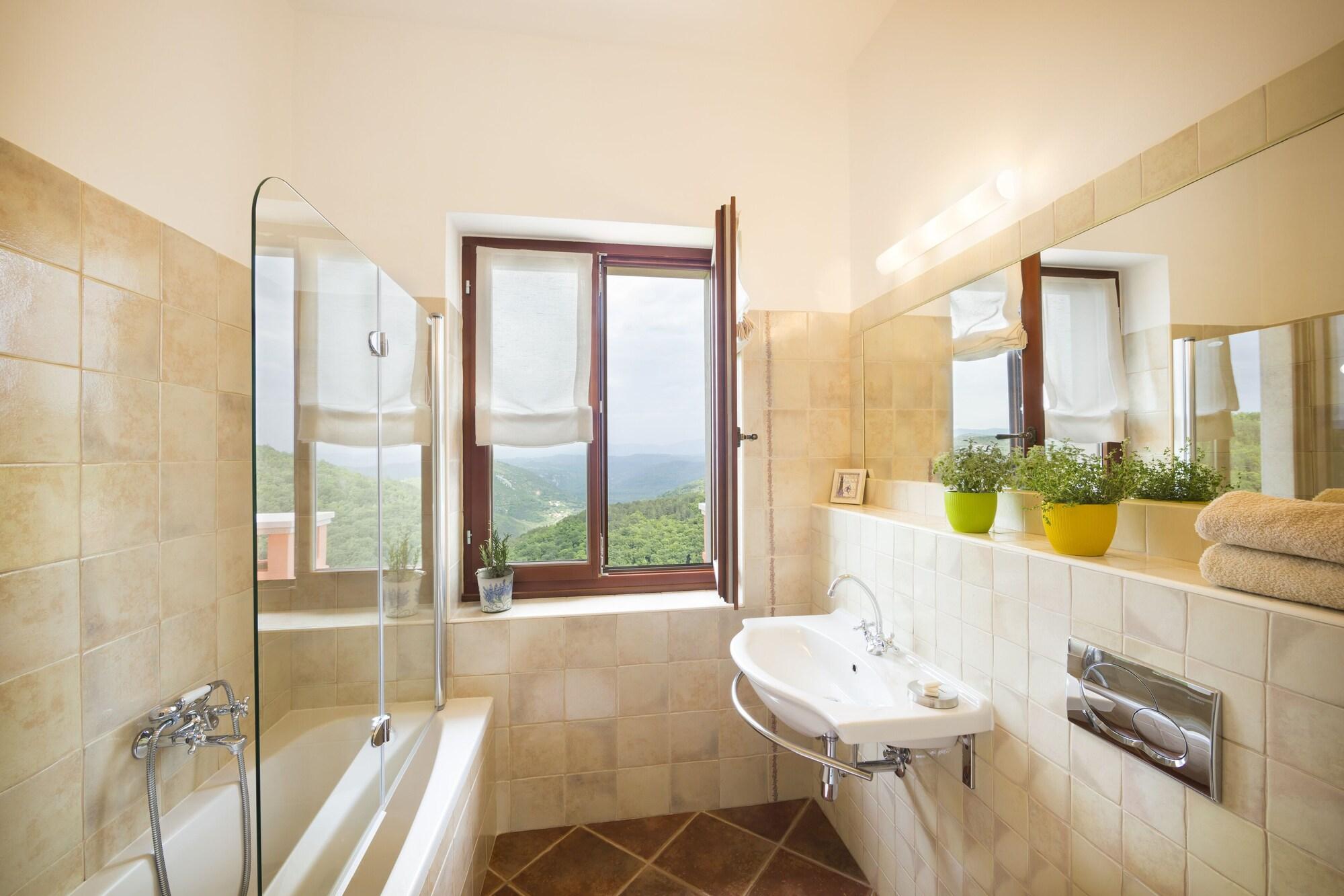 Palazzo Angelica B&B Adults Only Oprtalj Экстерьер фото