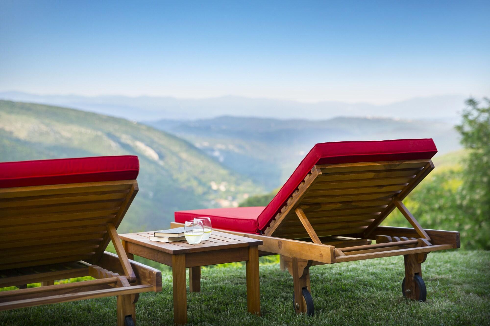 Palazzo Angelica B&B Adults Only Oprtalj Экстерьер фото