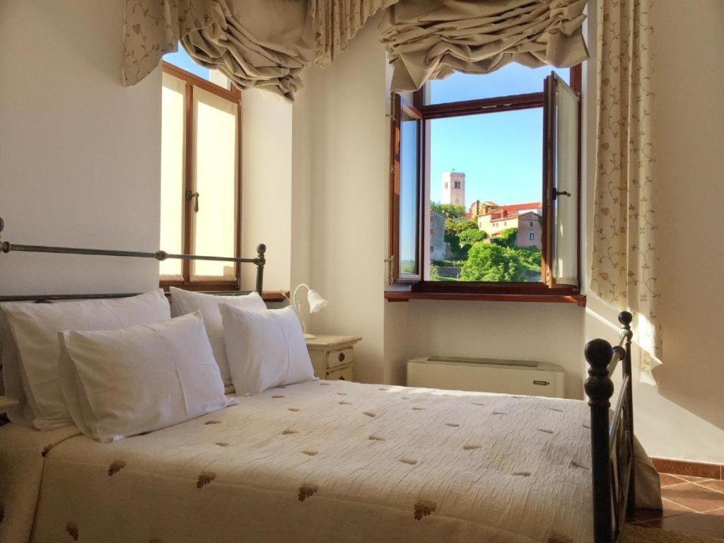 Palazzo Angelica B&B Adults Only Oprtalj Номер фото