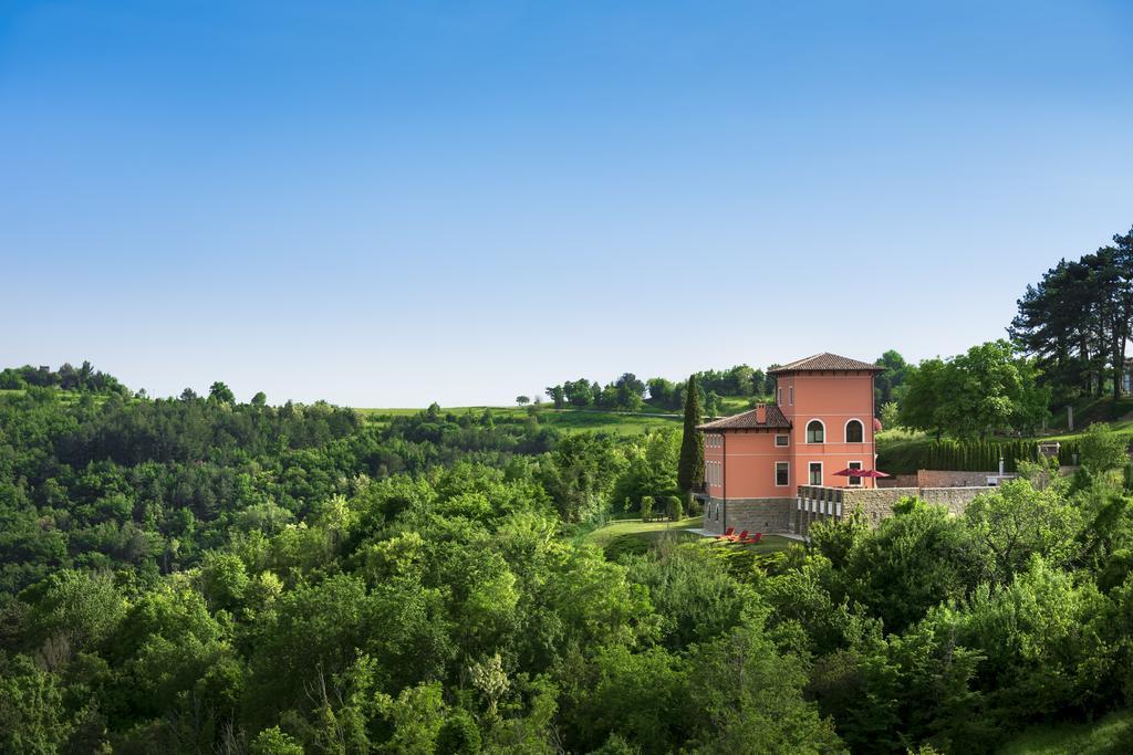 Palazzo Angelica B&B Adults Only Oprtalj Экстерьер фото