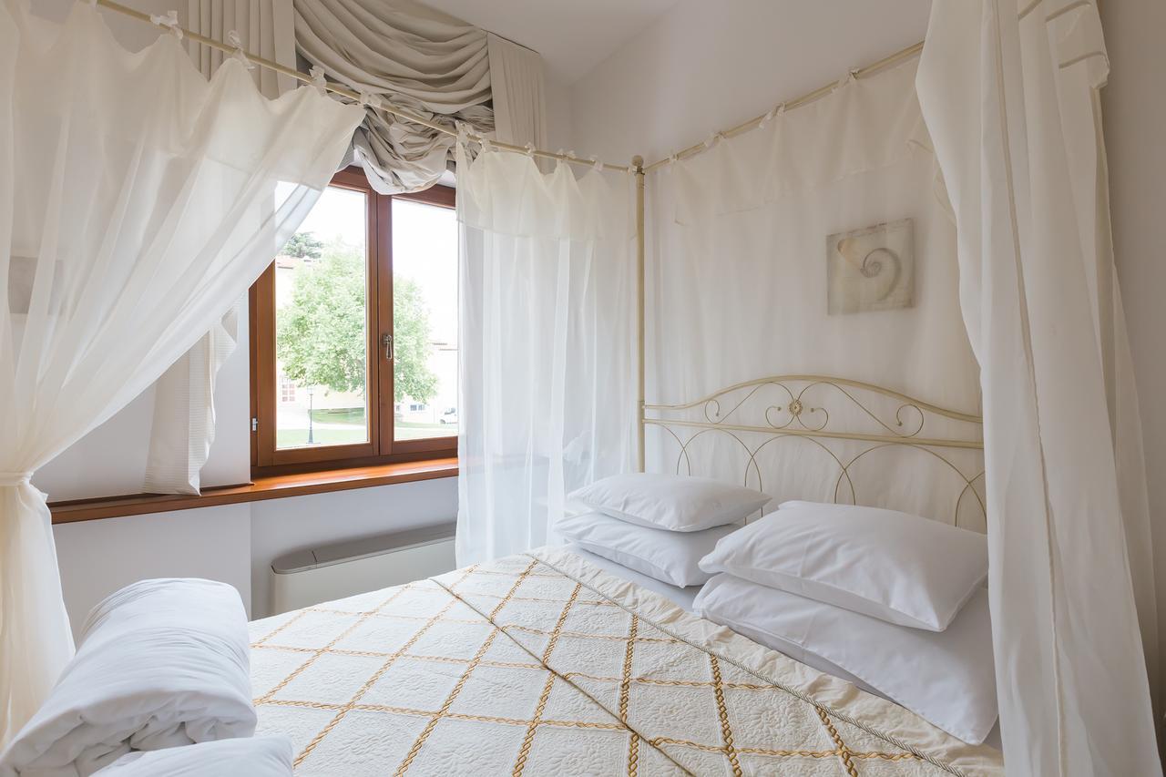 Palazzo Angelica B&B Adults Only Oprtalj Экстерьер фото