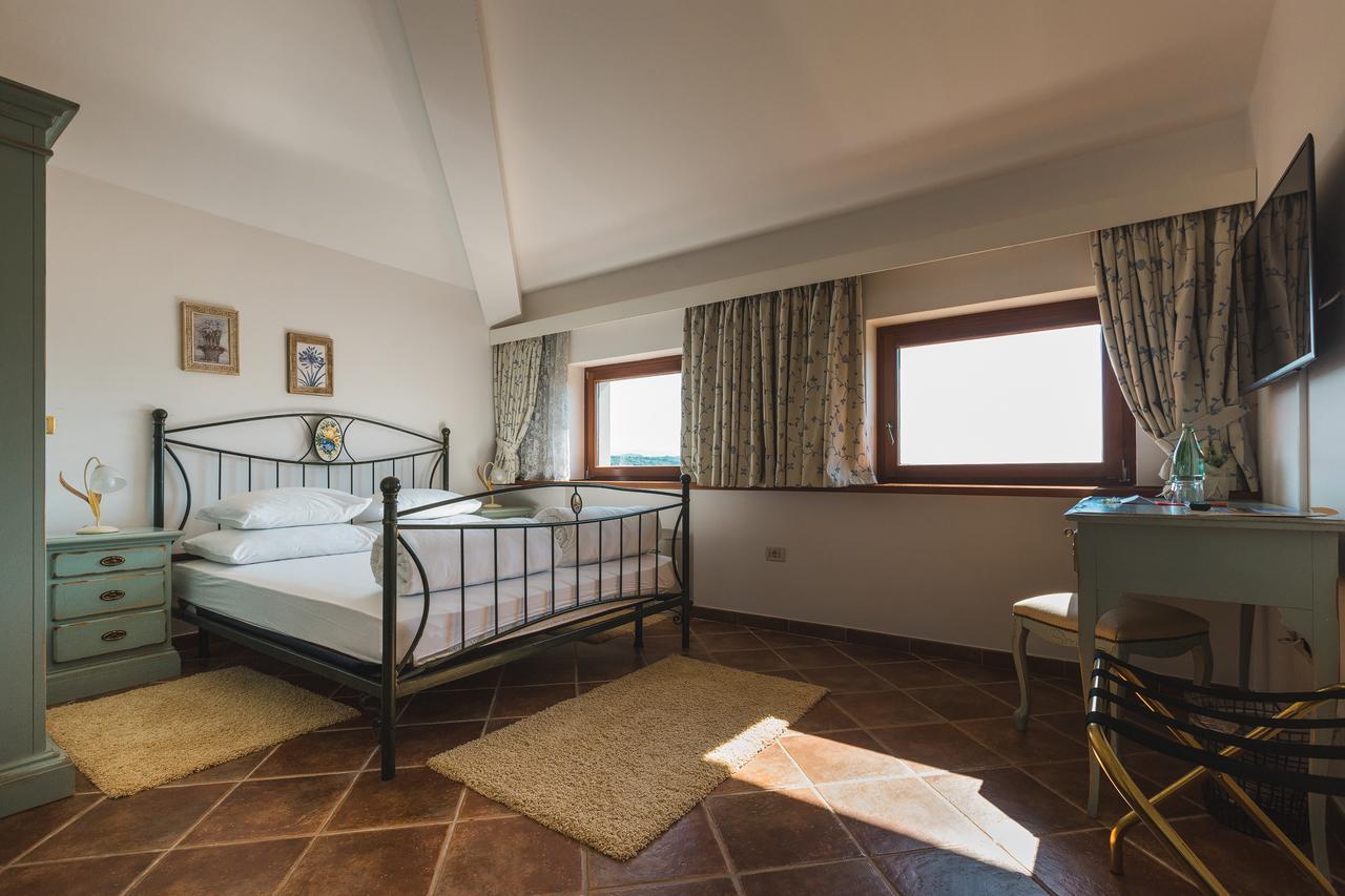 Palazzo Angelica B&B Adults Only Oprtalj Экстерьер фото