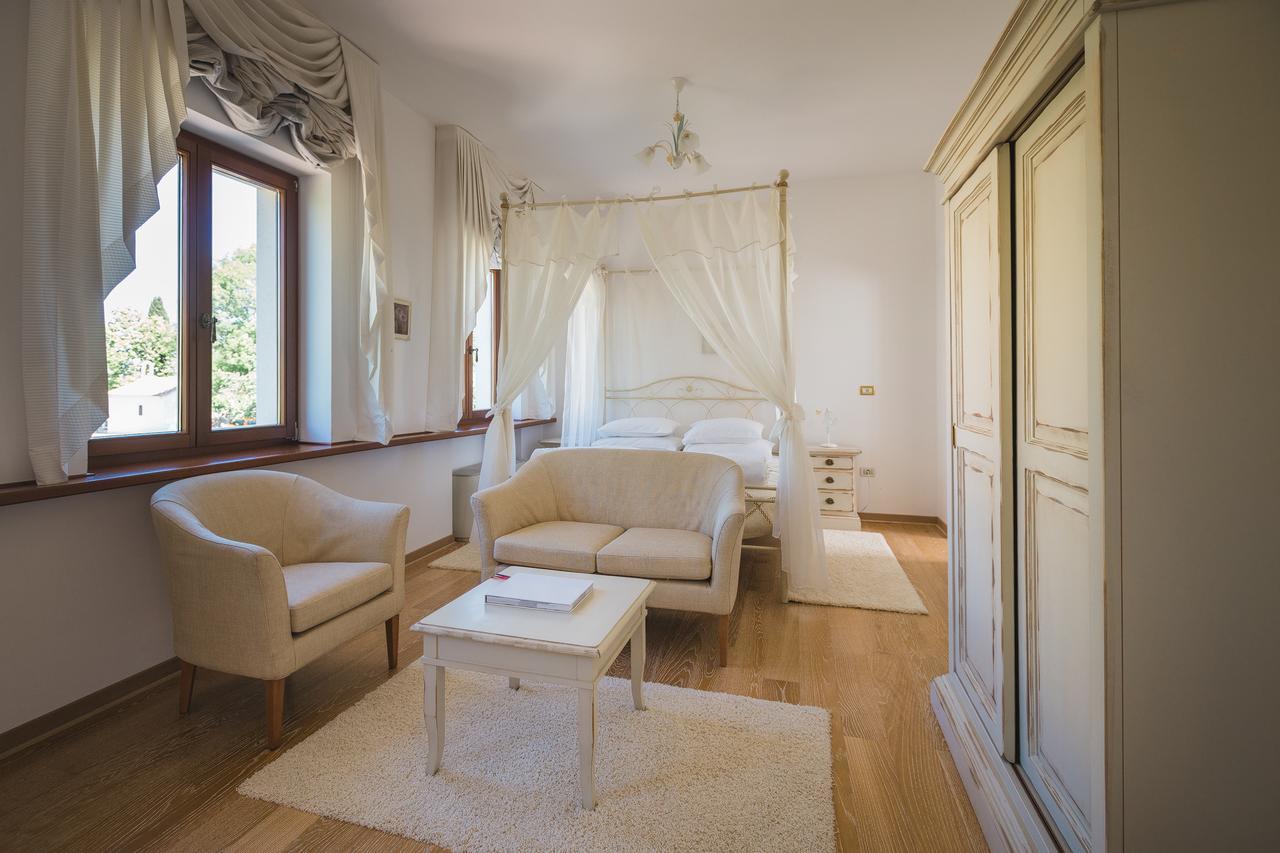 Palazzo Angelica B&B Adults Only Oprtalj Экстерьер фото