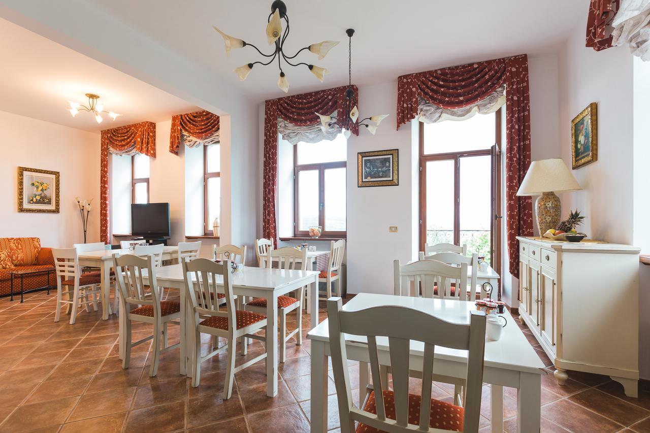 Palazzo Angelica B&B Adults Only Oprtalj Экстерьер фото