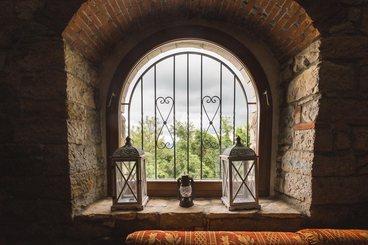 Palazzo Angelica B&B Adults Only Oprtalj Экстерьер фото