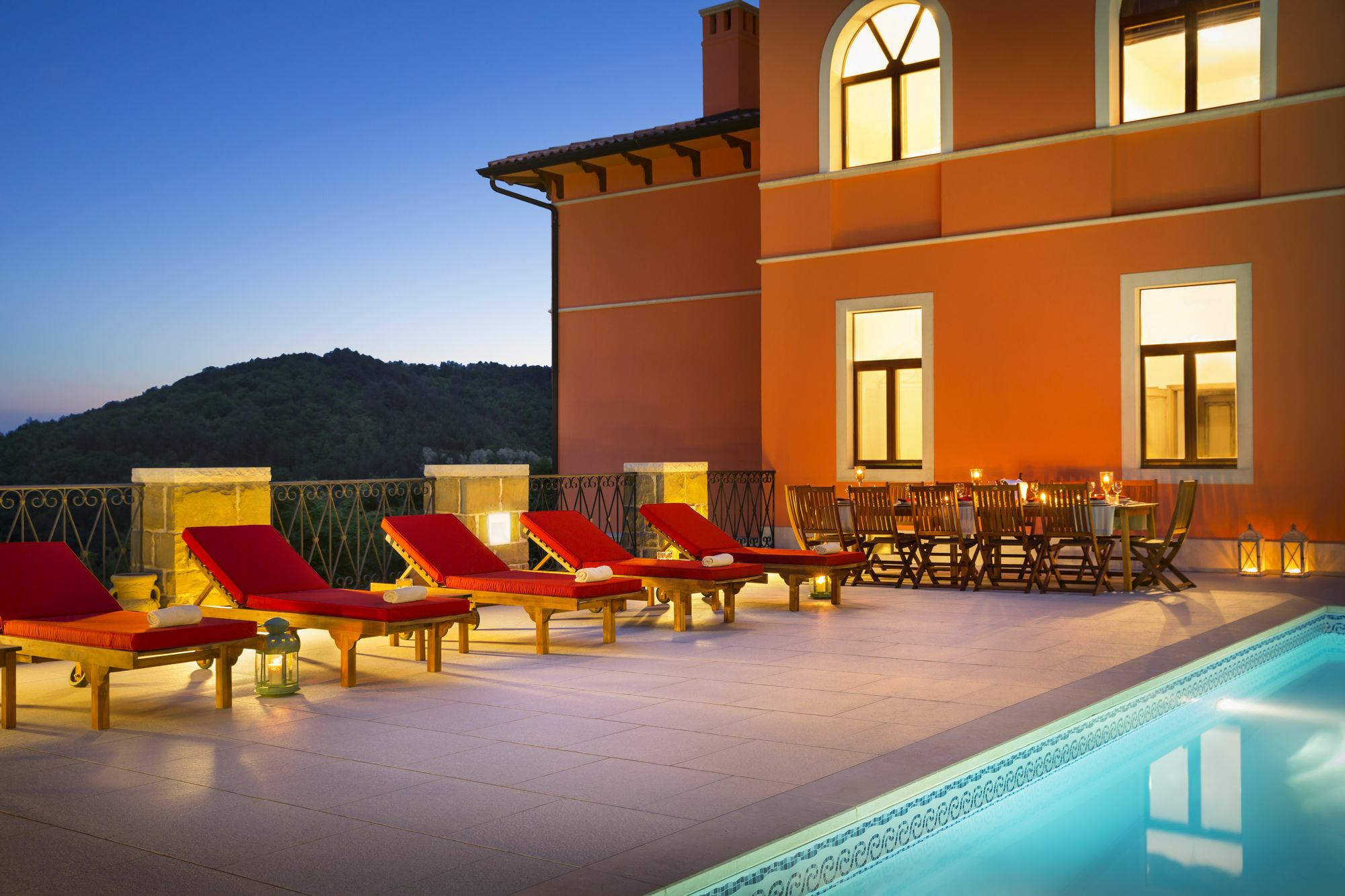 Palazzo Angelica B&B Adults Only Oprtalj Экстерьер фото